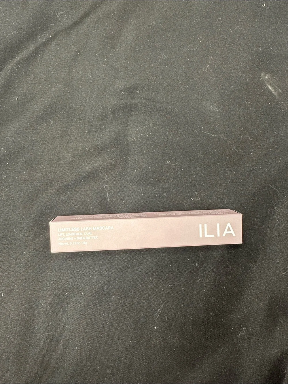 ILIA Limitless Lash Mascara - Mauve Packaging